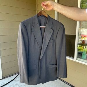 Nordstrom mens suit coat!